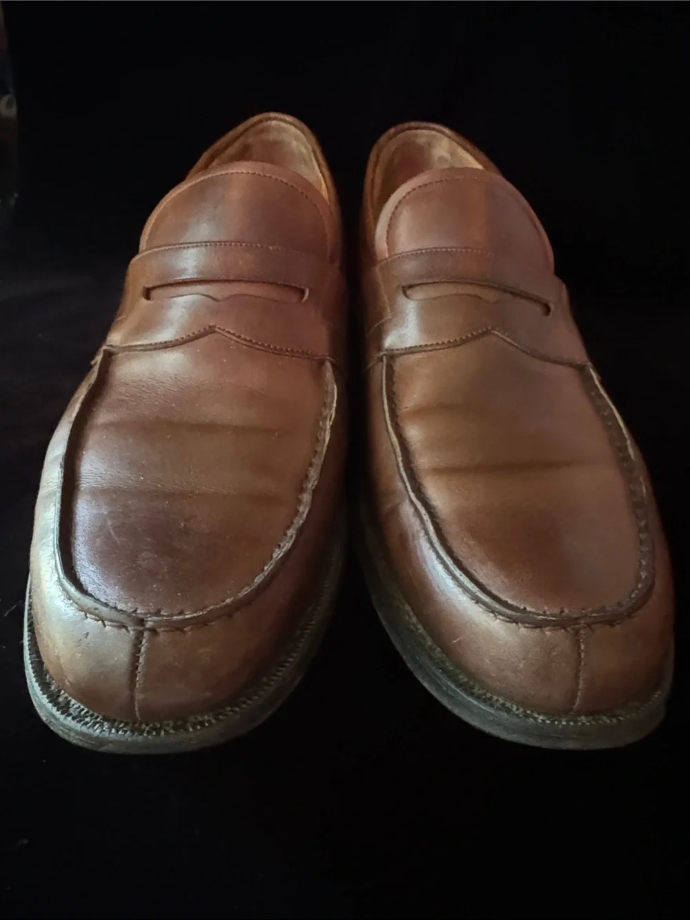 Church’s English Westley Leather Loafers